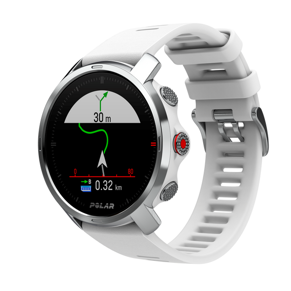 Polar Grit X Outdoor Multisport Watch With Gps And All Essential Training  Features