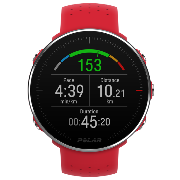 Buy POLAR VANTAGE M –Advanced Running & Multisport Watch with GPS and  Wrist-based Heart Rate (Lightweight Design & Latest Technology), Black, M-L  Online at Lowest Price Ever in India | Check Reviews
